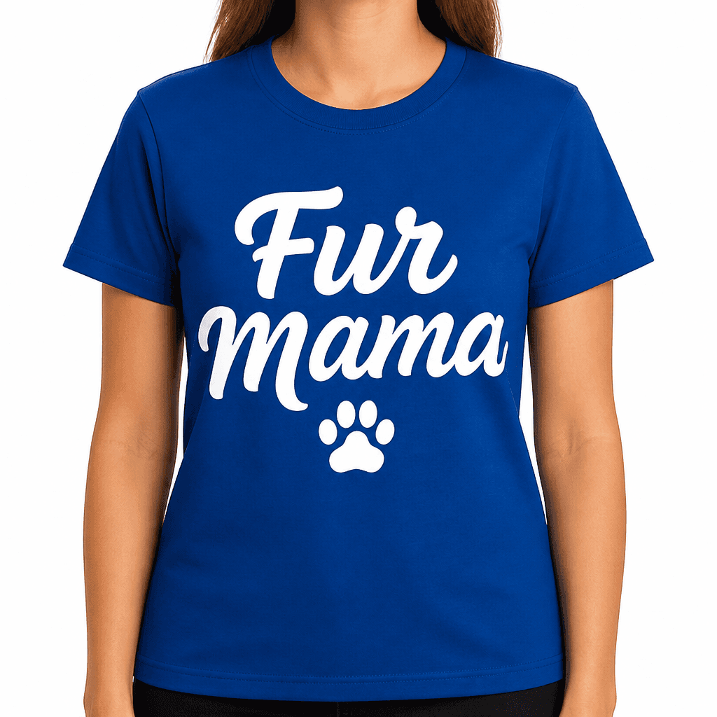 Fur Mama T-Shirt