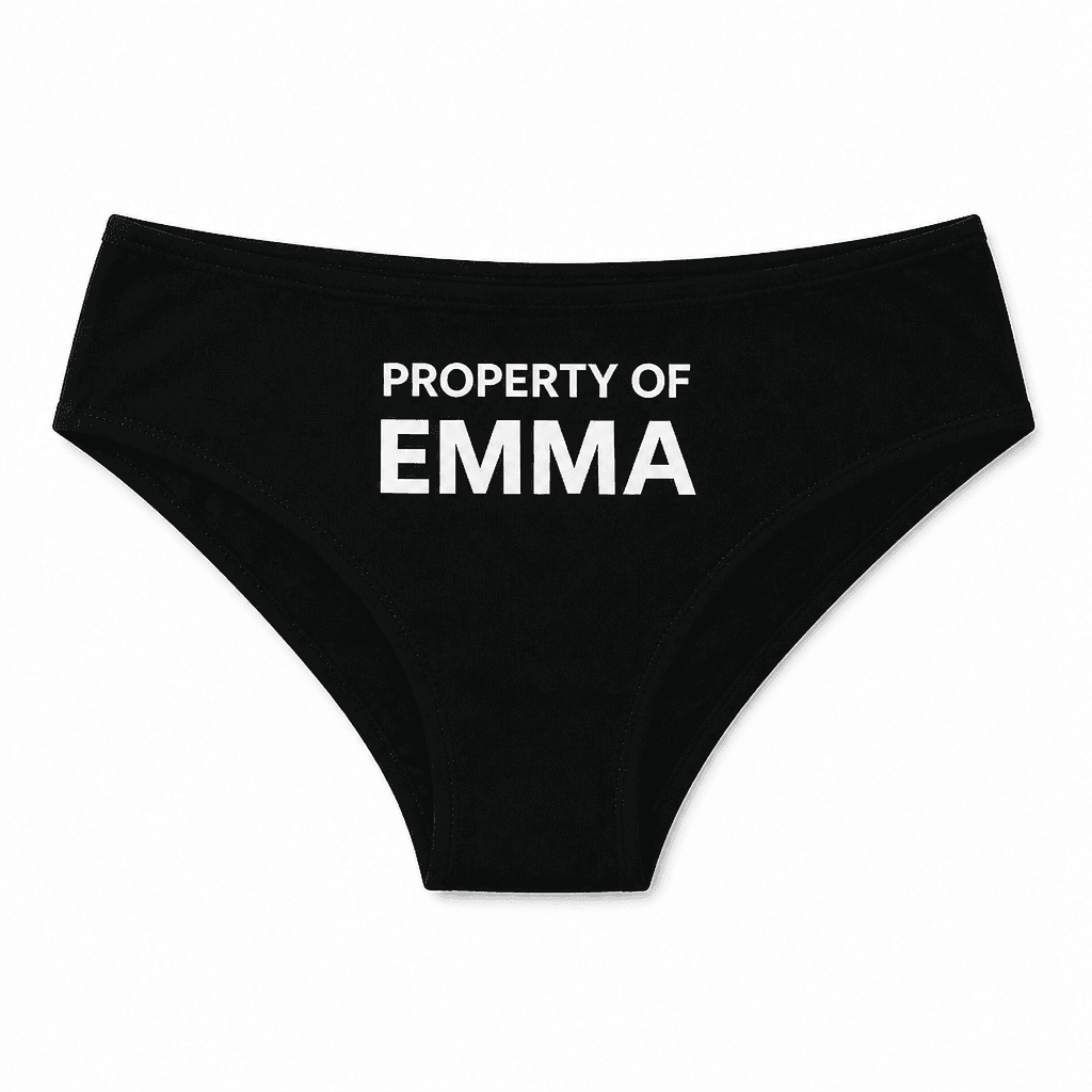 Property Of - Underwear