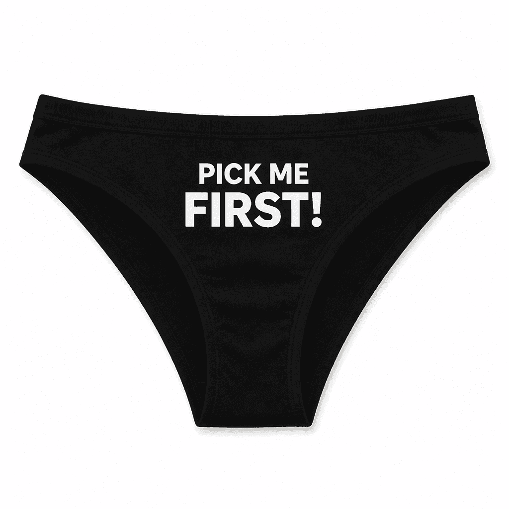 Eat Me First - Underwear