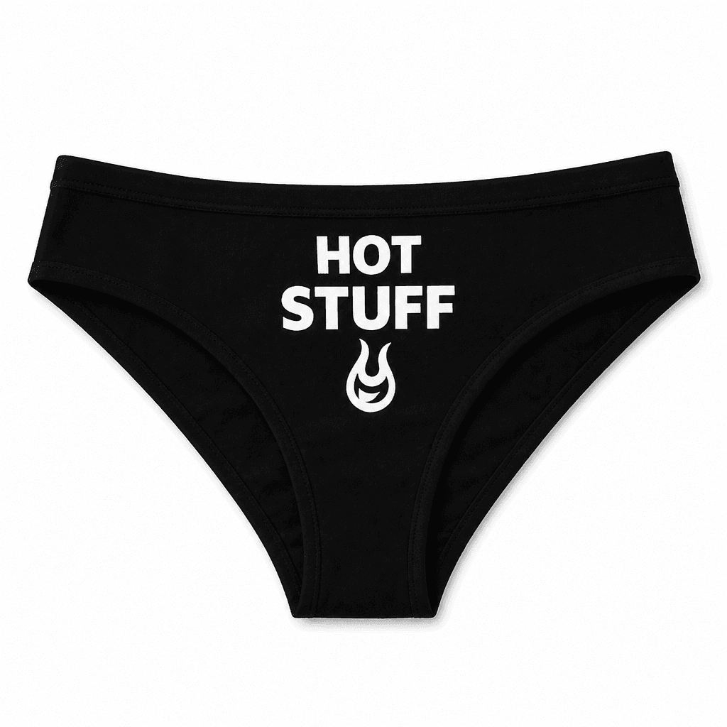 Hot Stuff - Underwear