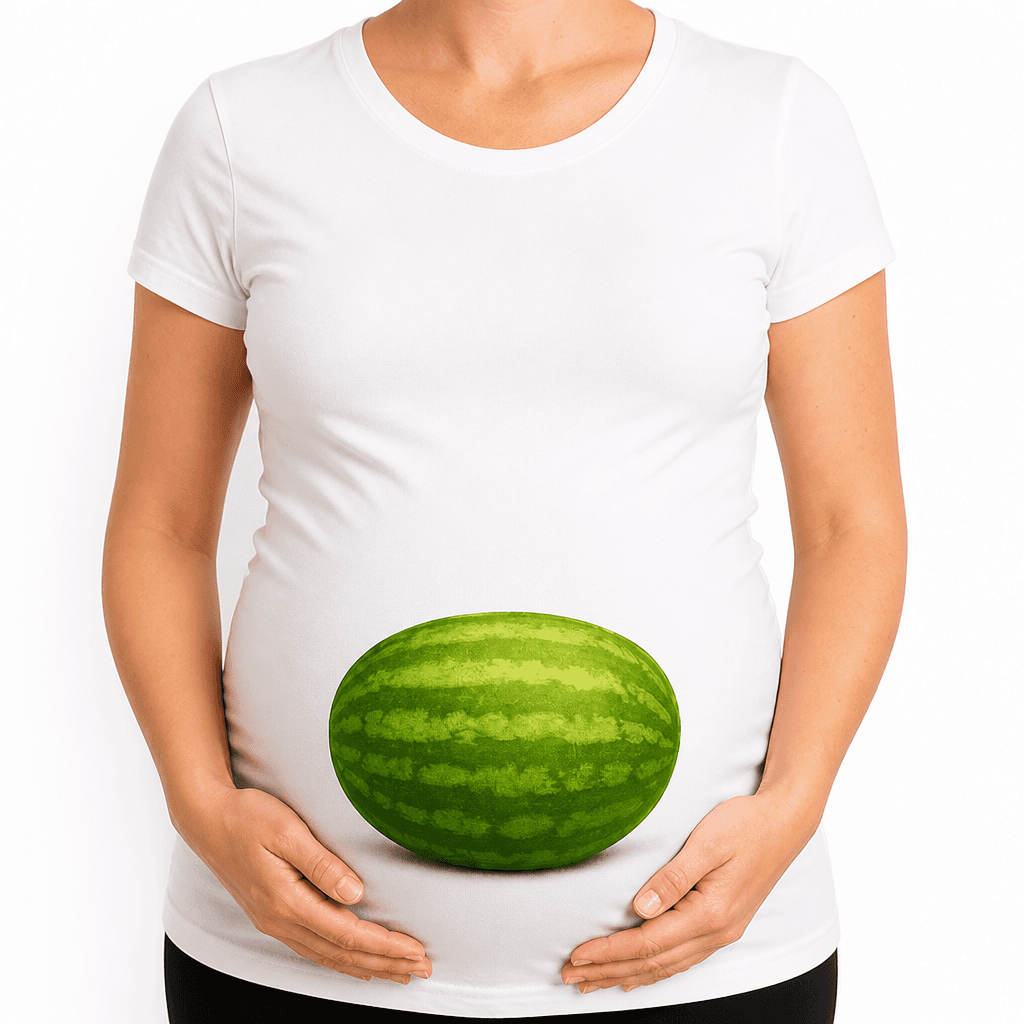 Watermelon - Maternity Shirt
