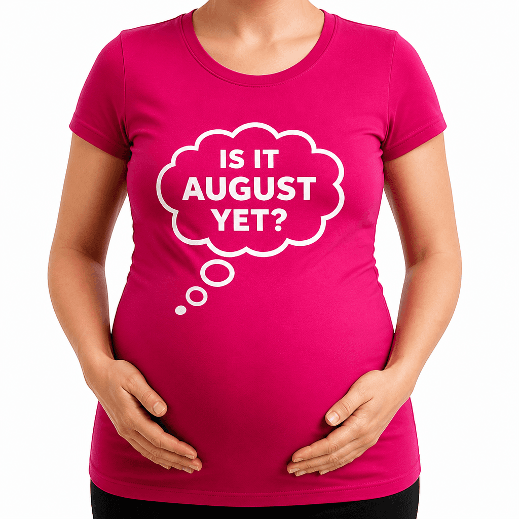 August Yet - Maternity Shirt