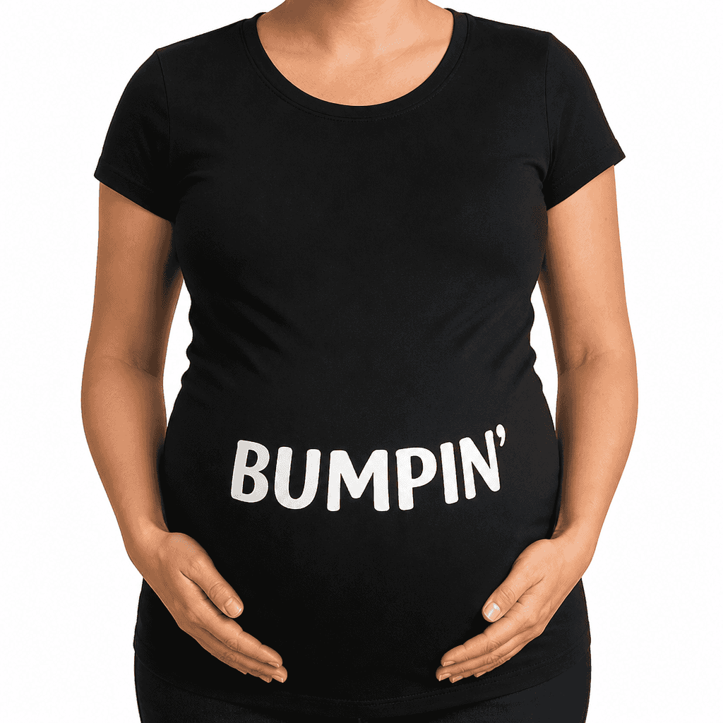 BUMPINβ - Maternity Shirt