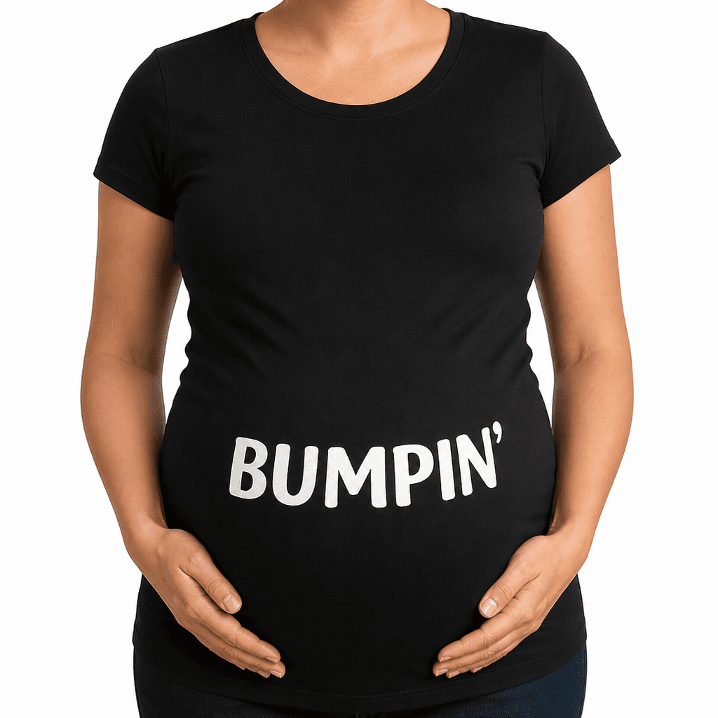 BUMPIN’ - Maternity Shirt