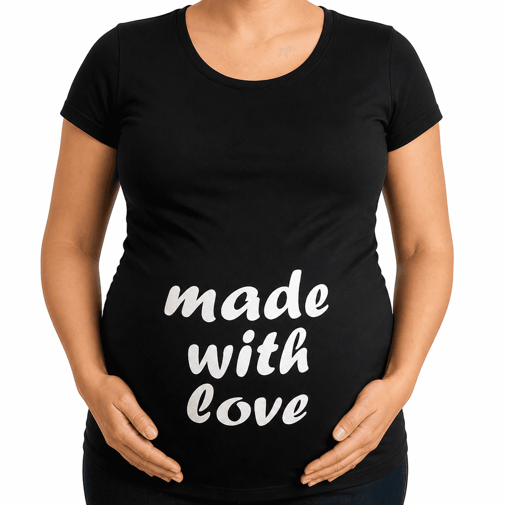 made with love - T-Shirt
