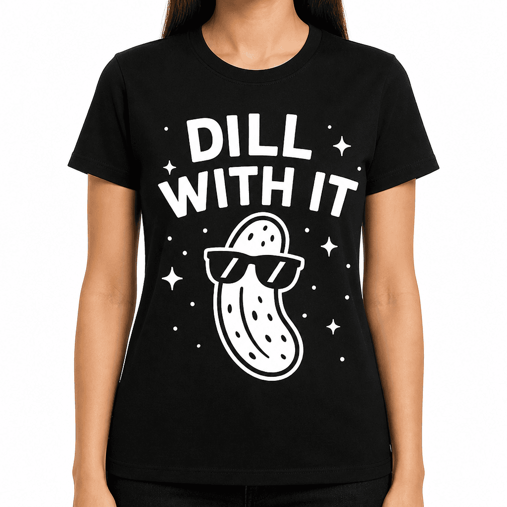 Dill With It T-Shirt
