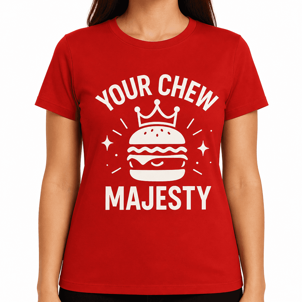 Your Chew Majesty T-Shirt
