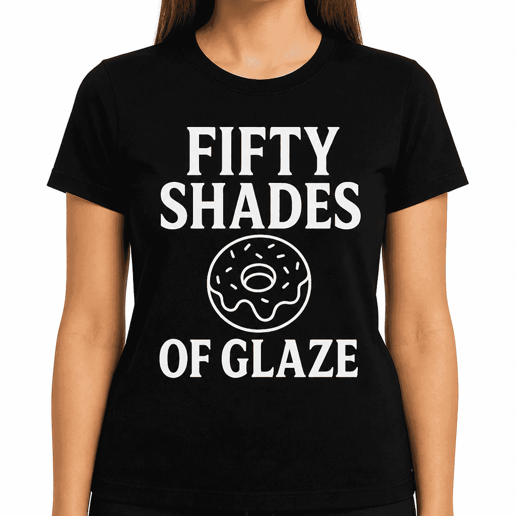 Fifty Shades of Glaze T-Shirt