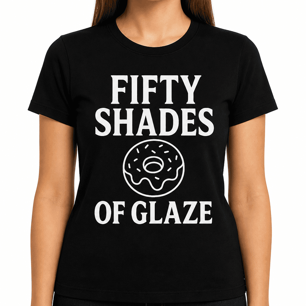 Fifty Shades of Glaze T-Shirt