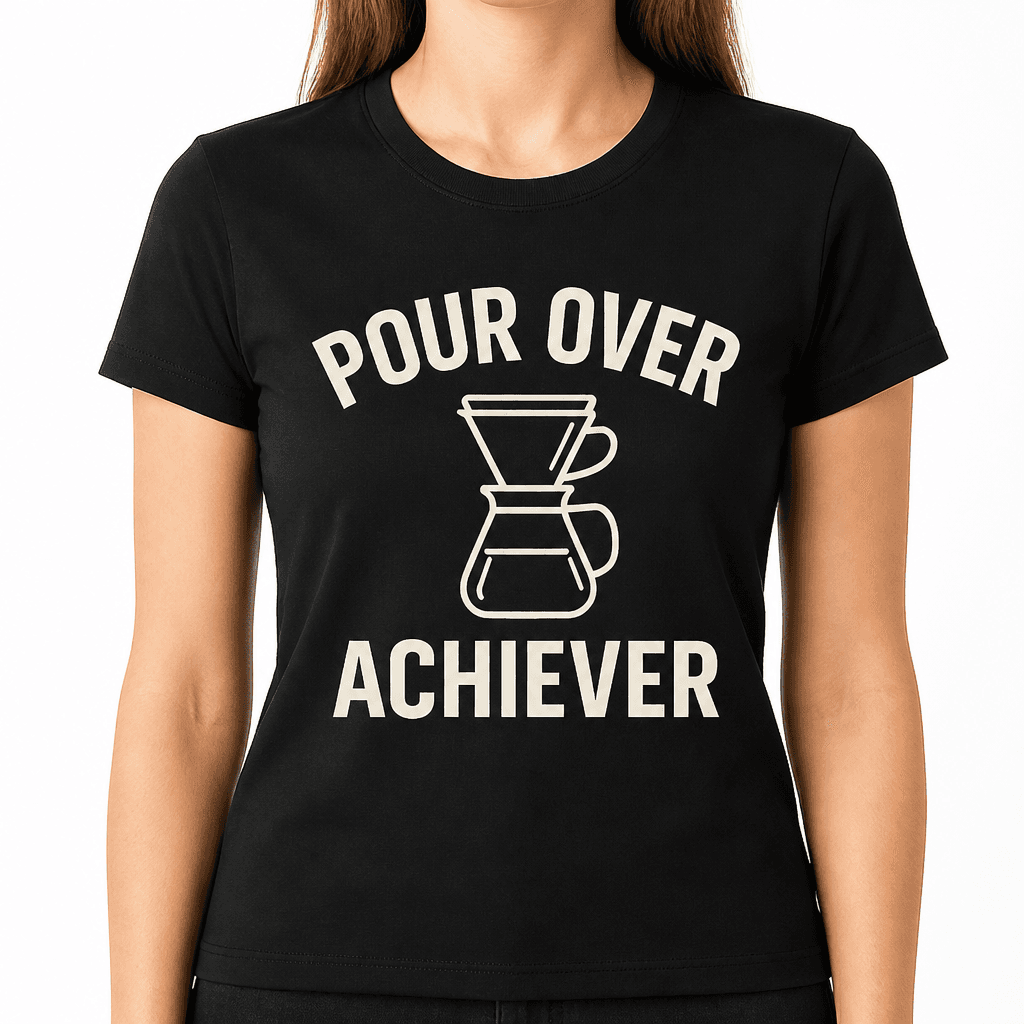 Pour Over Achiever T-Shirt