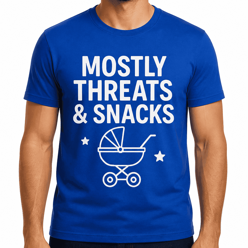 Mostly Threats & Snacks T-Shirt
