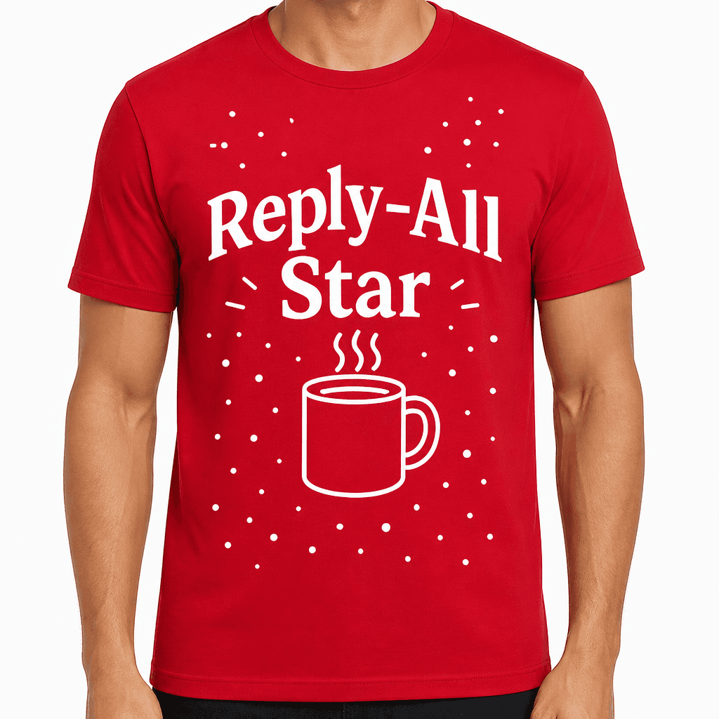 Reply-All Star T-Shirt