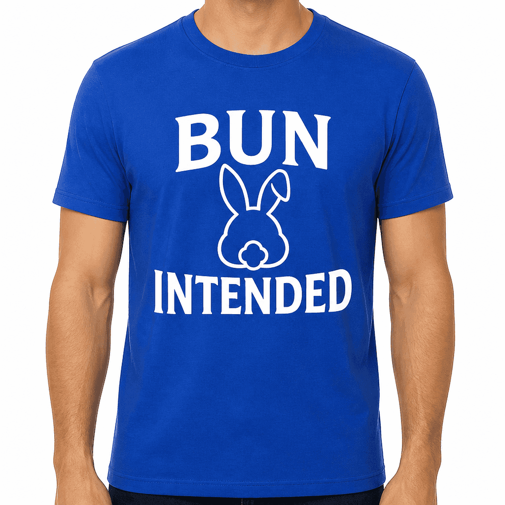 Bun Intended T-Shirt
