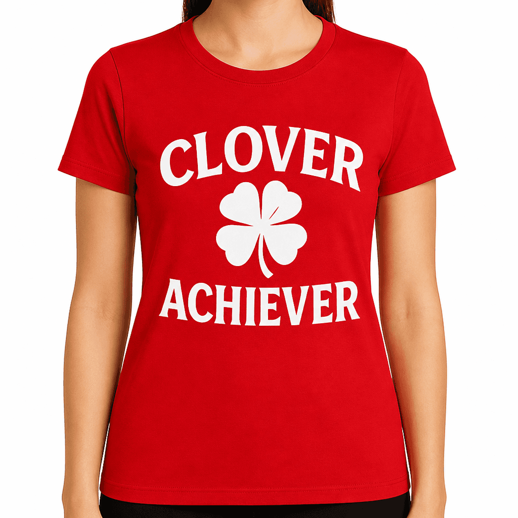 Clover Achiever T-Shirt