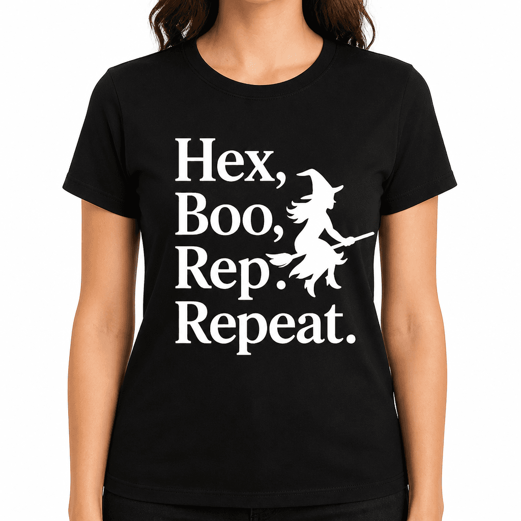 Hex, Boo, Repeat T-Shirt