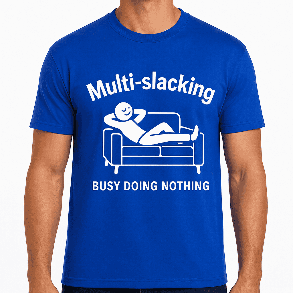 Multi-slacking T-Shirt