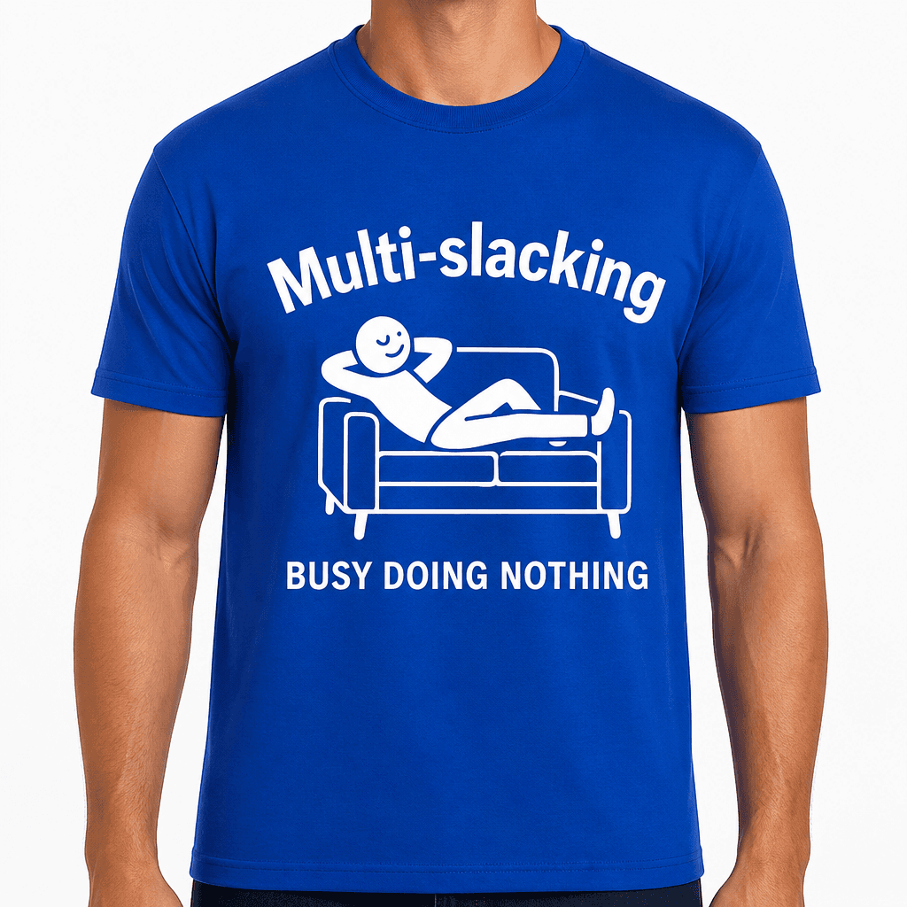 Multi-slacking T-Shirt