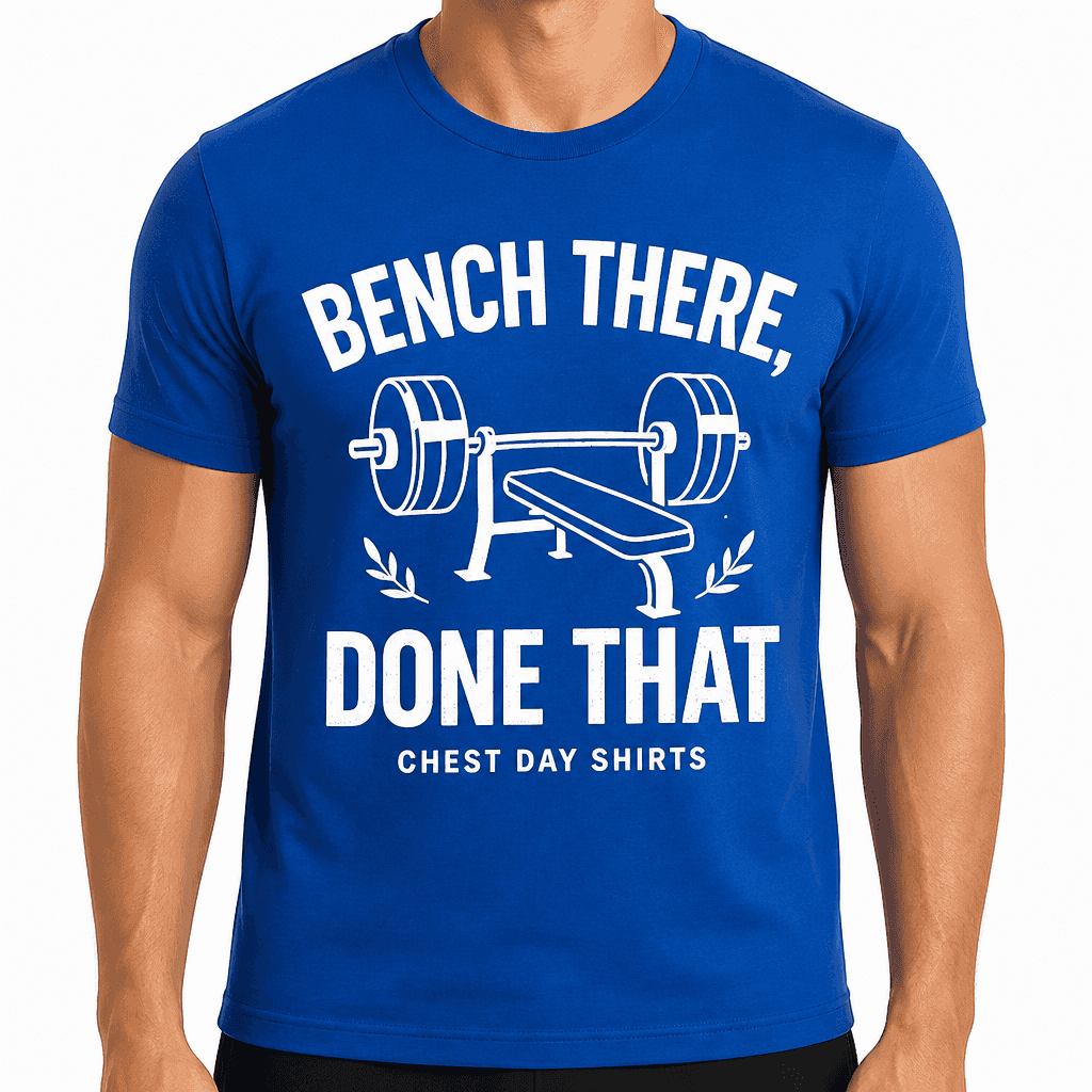 Bench There, Done That T-Shirt