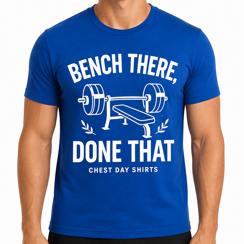Bench There, Done That T-Shirt