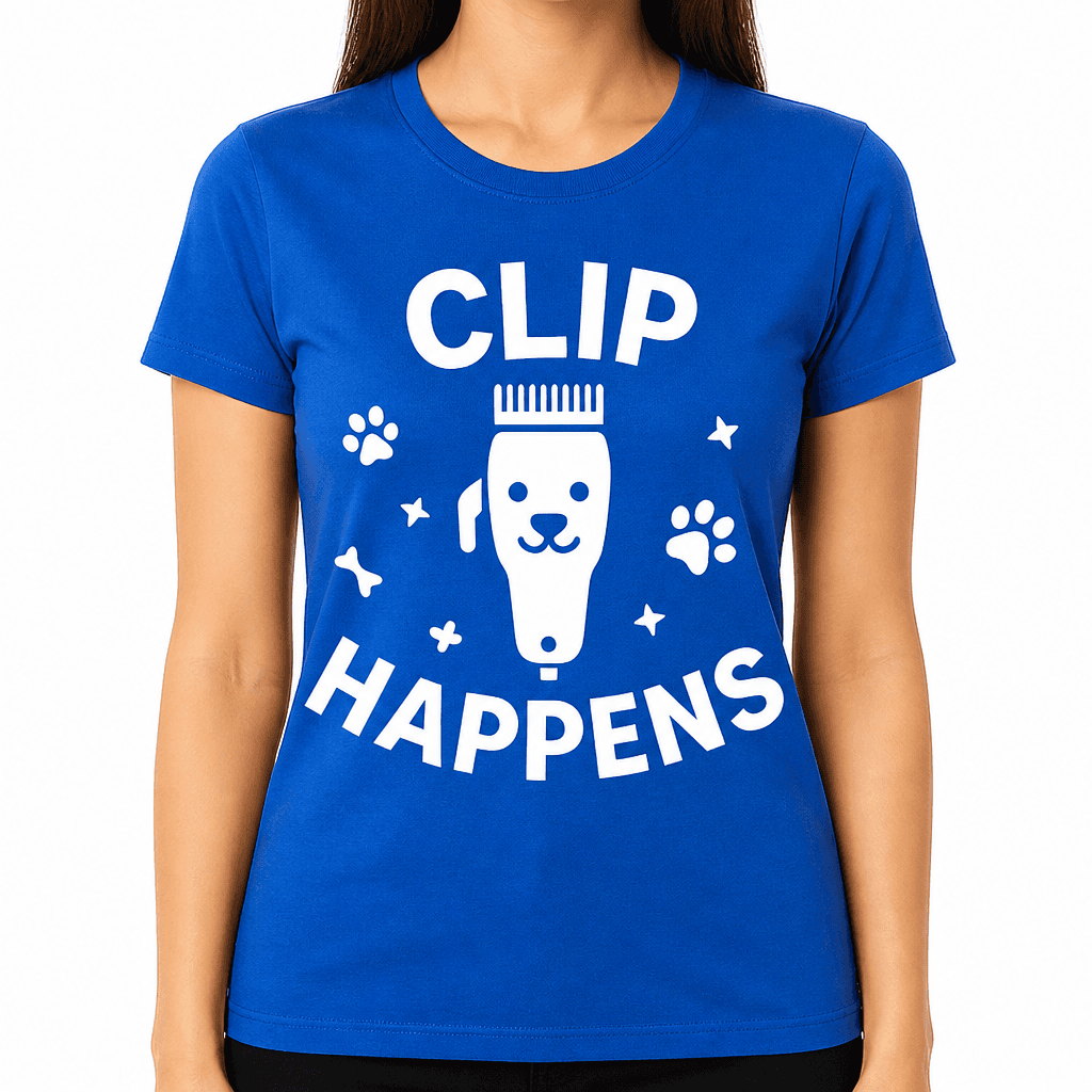 Clip Happens T-Shirt