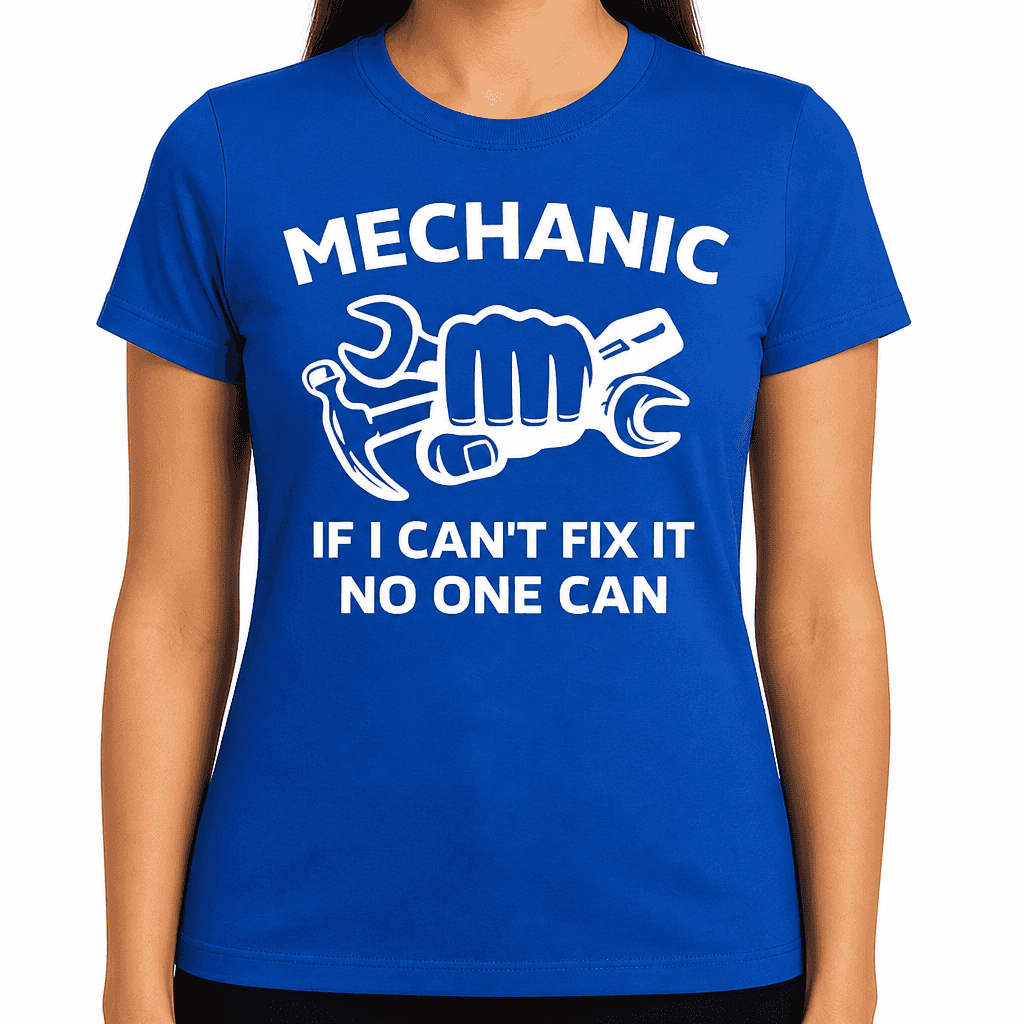 If I Can't Fix It - T-Shirt