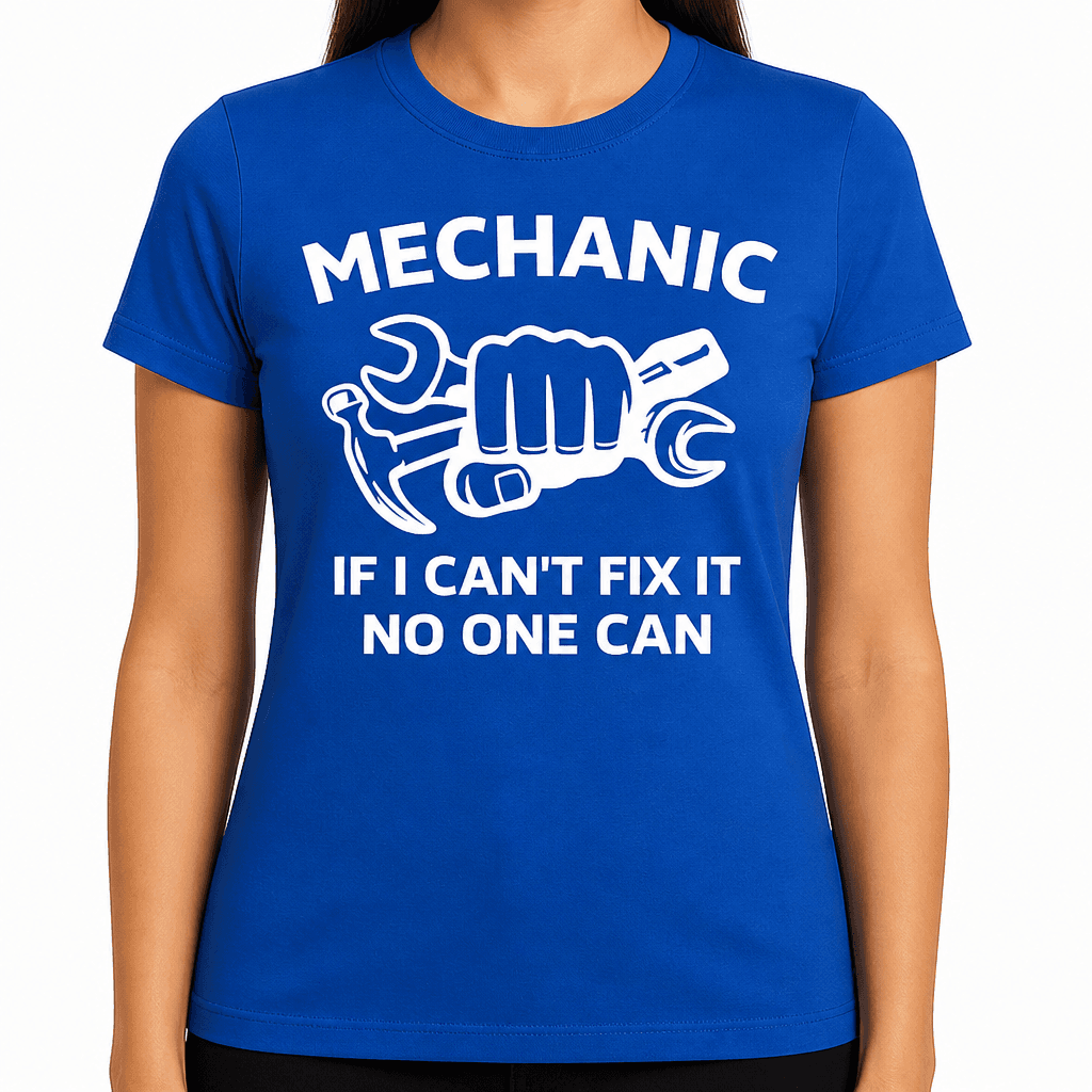 If I Can't Fix It - T-Shirt