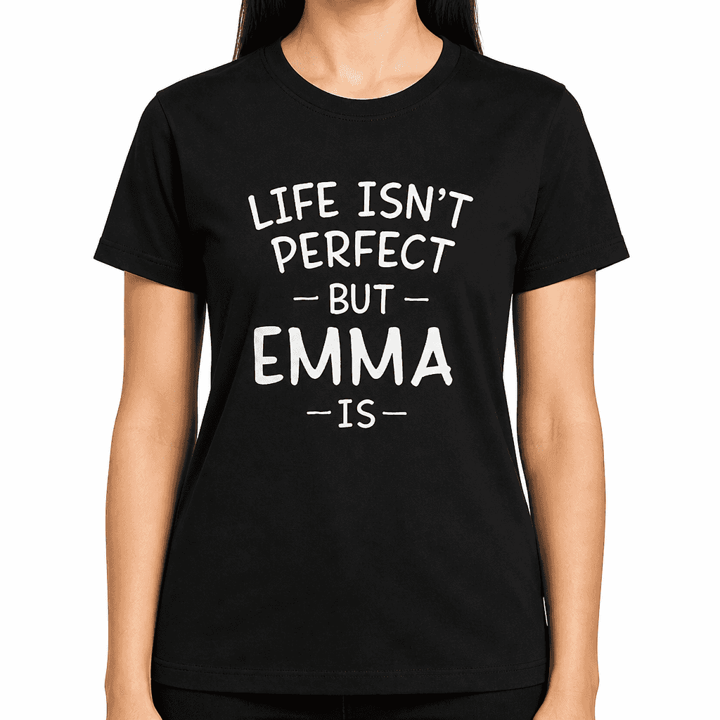 Life Isnβt Perfect - T-Shirt
