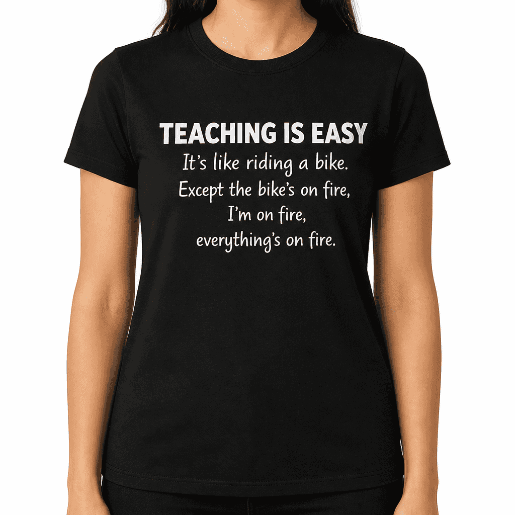 Everything’s On Fire - T-Shirt