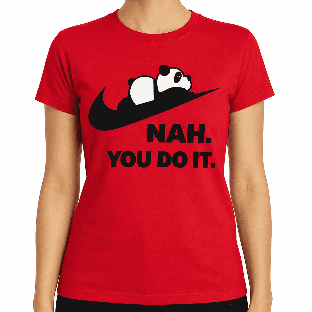 You Do It - T-Shirt