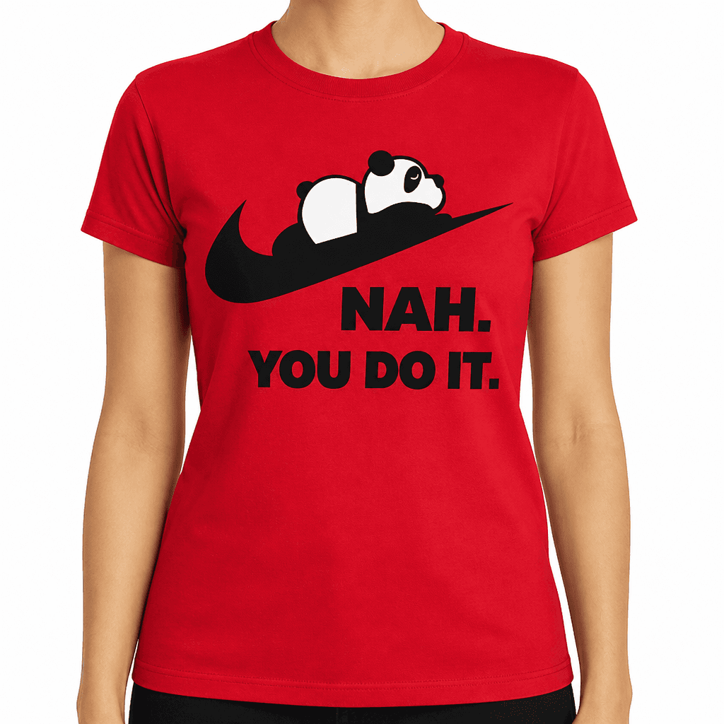 You Do It - T-Shirt