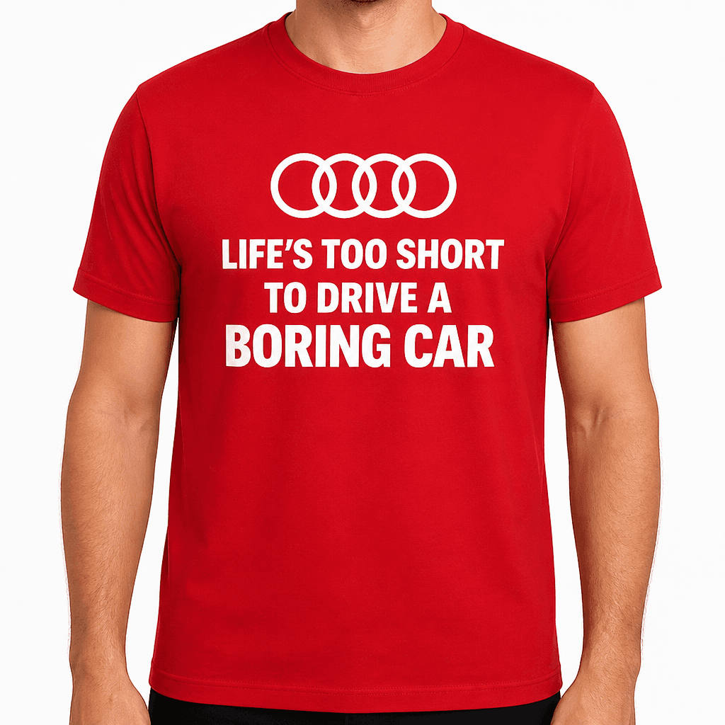 Life’s Too Short - T-Shirt