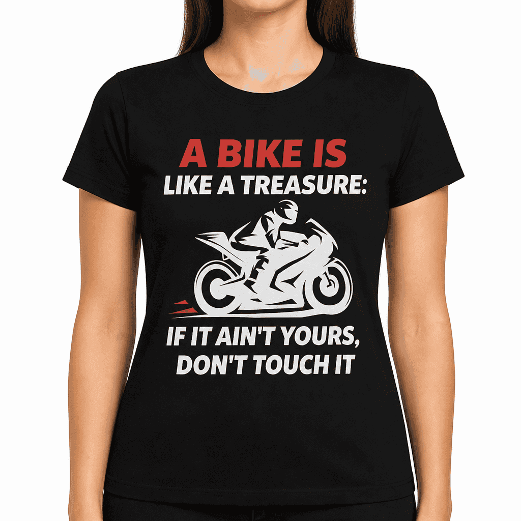 DON'T TOUCH IT - T-Shirt