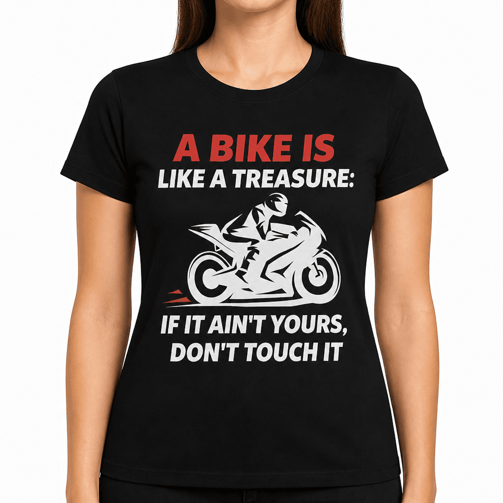 DON'T TOUCH IT - T-Shirt