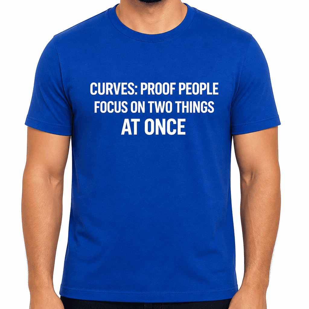 FOCUS ON TWO THINGS - T-Shirt