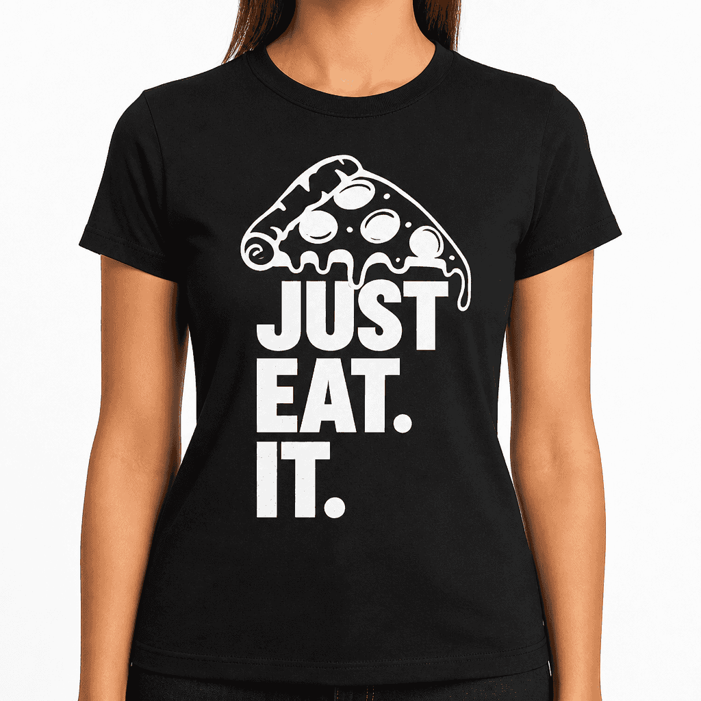 Just Eat It - T-Shirt