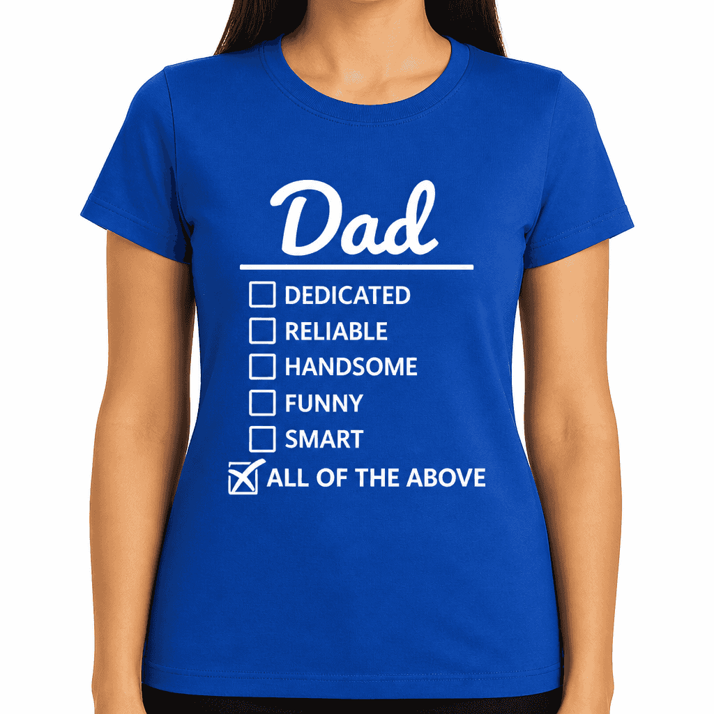 All of the Above - T-Shirt