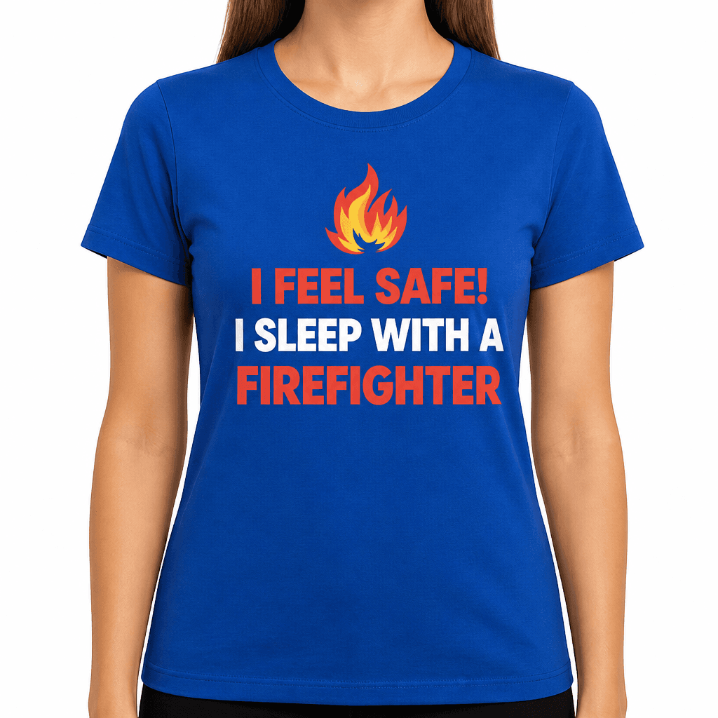 I Feel Safe - T-Shirt