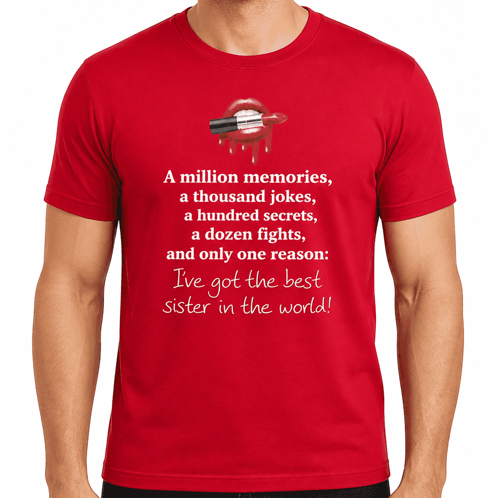 A Million Memories - T-Shirt