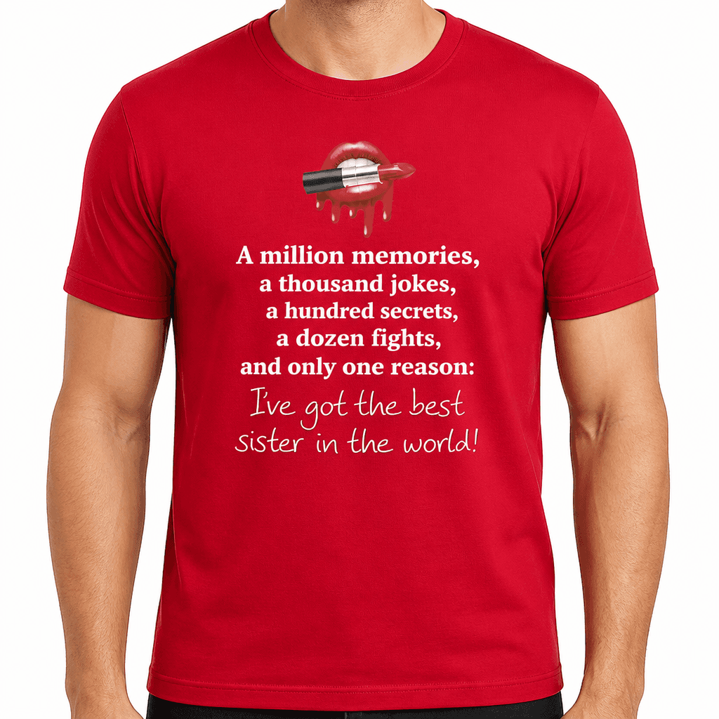 A Million Memories - T-Shirt