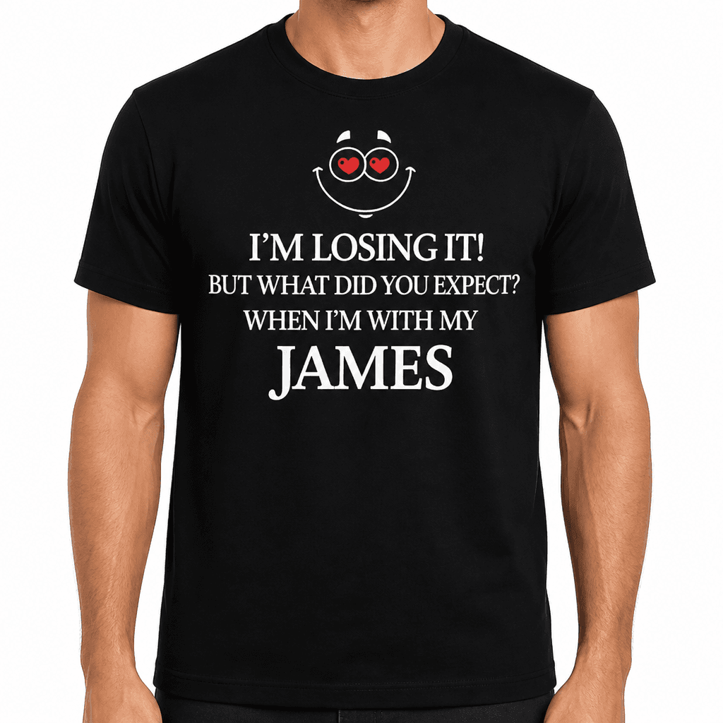 I'M Losing It - T-Shirt