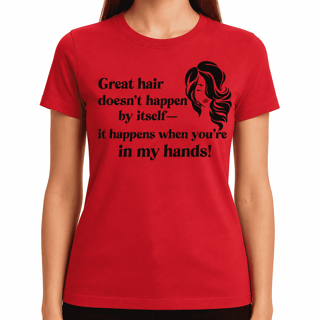 In My Hands - T-Shirt