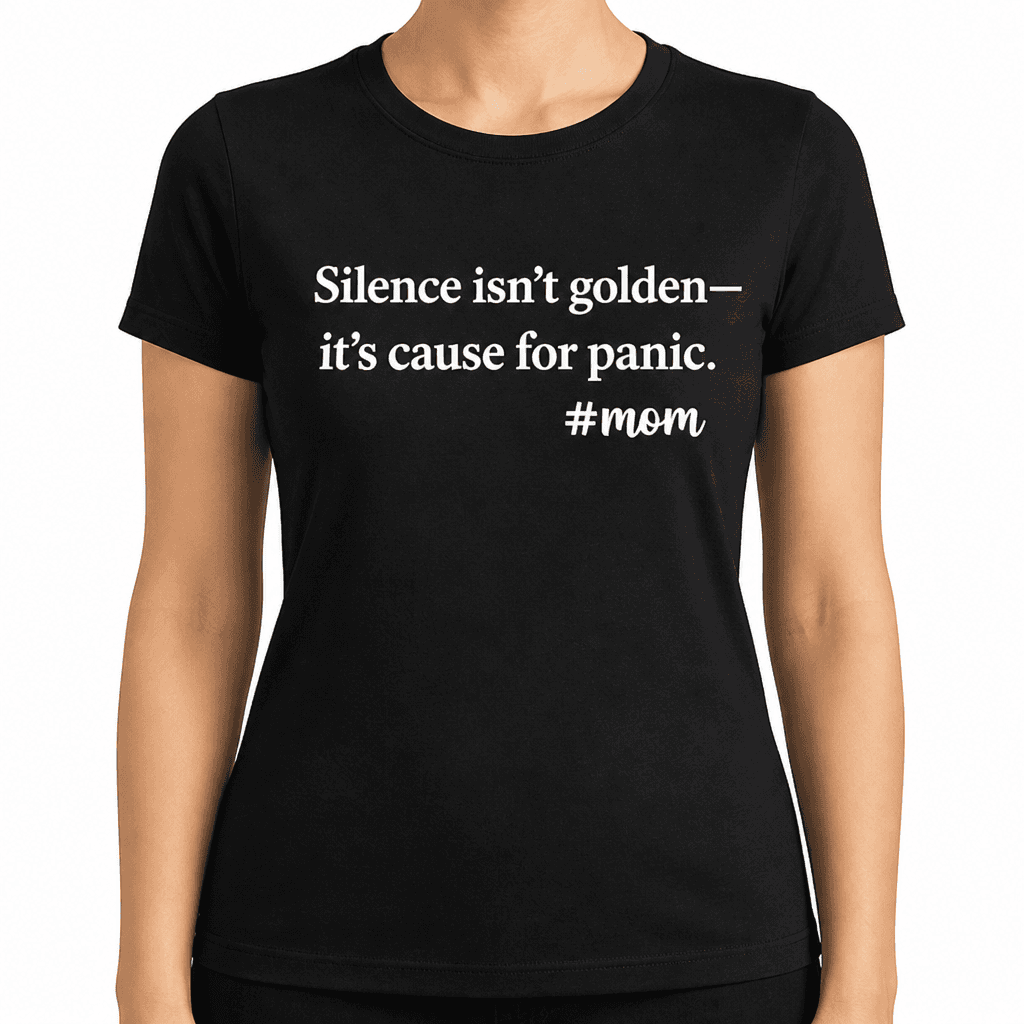 Silence Isn’t Golden - T-Shirt