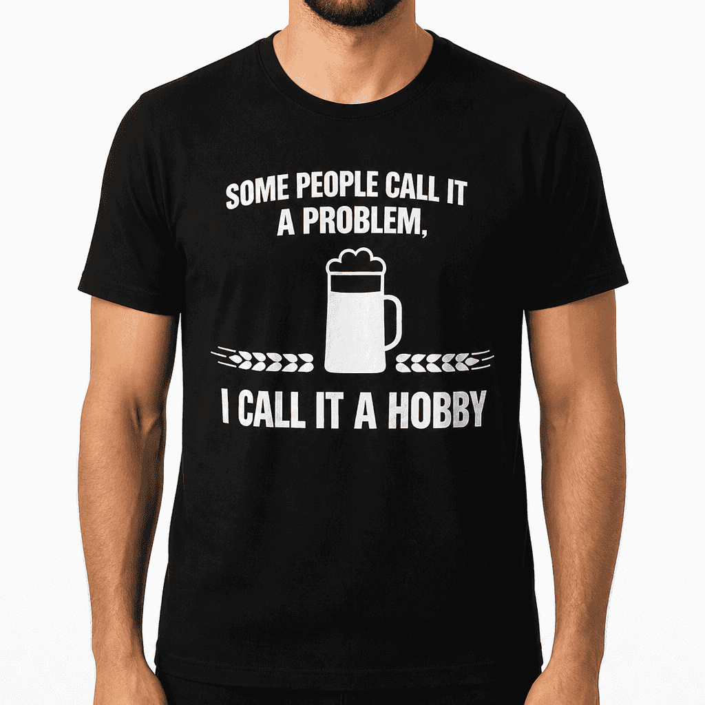 Call It a Hobby - T-Shirt