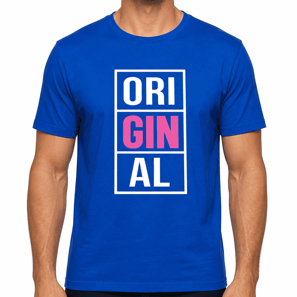 ORI GIN AL - T-Shirt