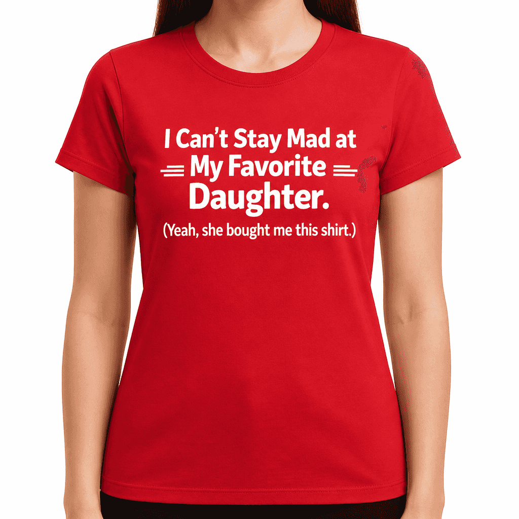 Can't Stay Mad - T-Shirt