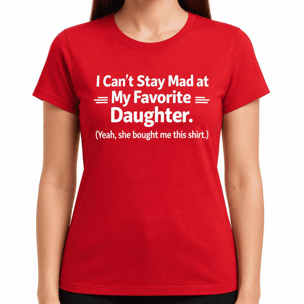 Can't Stay Mad - T-Shirt