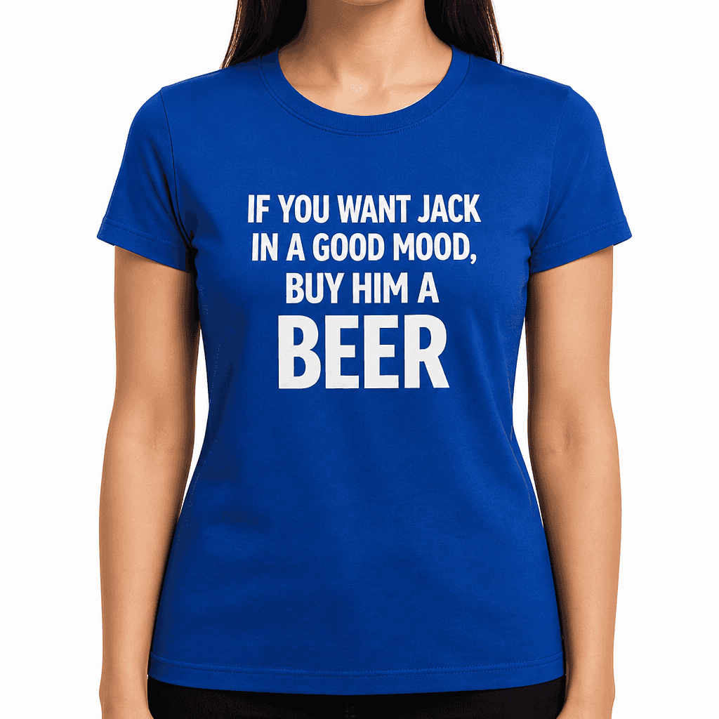 Good Mood Beer - T-Shirt