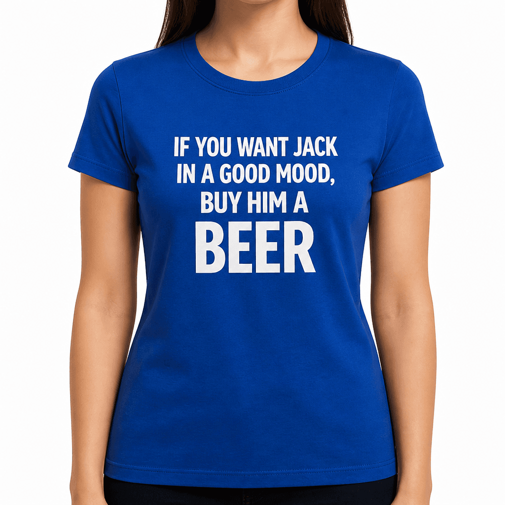 Good Mood Beer - T-Shirt