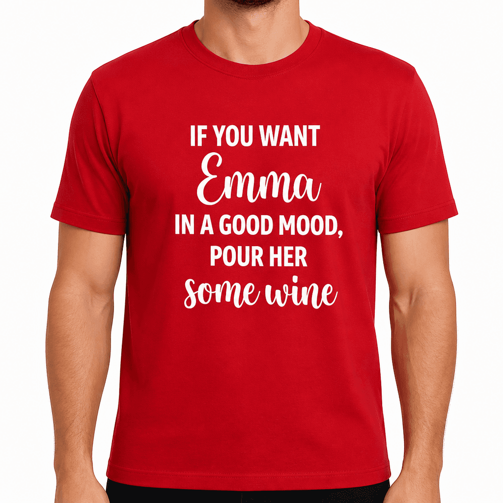 In a Good Mood - T-Shirt