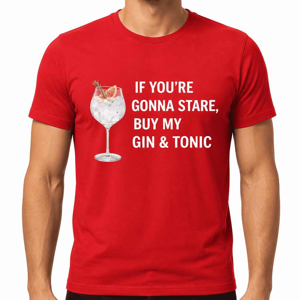 Gonna Stare Buy - T-Shirt